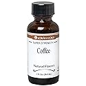 LorAnn Coffee SS, Natural Flavor- 1 ounce bottle