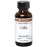 LorAnn Coffee SS, Natural Flavor- 1 ounce bottle