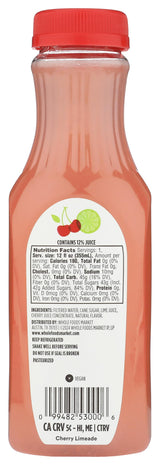 365 by Whole Foods Market Cherry Limeade, 12 FZ