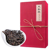 Luxtea Chinese Top10 Famous Tea - Wuyi Da Hong Pao / Rock Tea / Big Red Robe / Dahongpao Oolong Black Tea - Grade AA