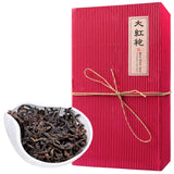 Luxtea Chinese Top10 Famous Tea - Wuyi Da Hong Pao / Rock Tea / Big Red Robe / Dahongpao Oolong Black Tea - Grade AA