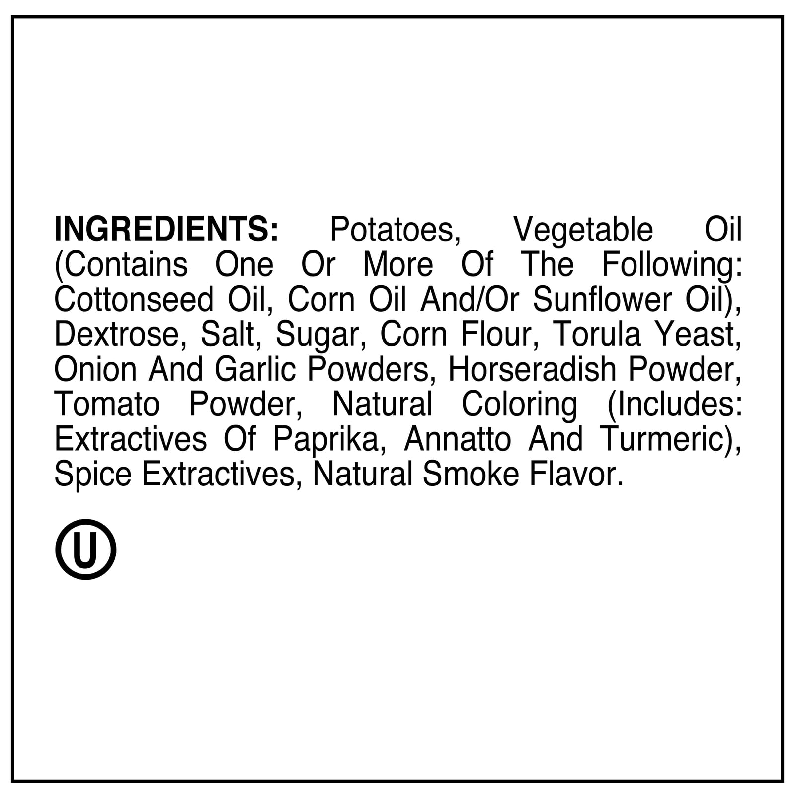 Utz Potato Chips, Barbeque - 1 oz. Bags (60 Count) - Crispy Potato Chips Made from Fresh Potatoes, Crunchy Individual Snacks to Go, Cholesterol Free