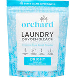 Orchard Oxygen Bleach Powder - Color Safe Stain Remover - Unscented Bleach Alternative - 90 Loads - Hypoallergenic for Sensitive Skin