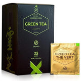 ORGANO Green Tea with Ganoderma Lucidum (1 Box of 25 Sachets)