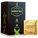 ORGANO Green Tea with Ganoderma Lucidum (1 Box of 25 Sachets)