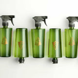 Thymes Frasier Fir All-Purpose Cleaner - Biodegradable Cleaner with Natural Essential Oils - Household Spray for Cleaning Bathrooms, Kitchens