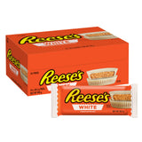 Reese's White Creme Peanut Butter Cups, 1.5 oz, 24 Count