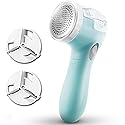 Lint Remover, Bojia Electric Clothes Fabric Shaver, Fuzz Pill Bobble Remover for Sweater, Couch, Blanket, Curtain, Socks, Legging, Wool, Cashmere