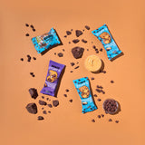 Bobo’s Stuff’d Oat Bar, Chocolate Almond Nut Butter, 2.5 Oz. Bar (12 pack), Whole Grain Snack & Protein Bar. Great Tasting & On-The-Go-Snack. Gluten
