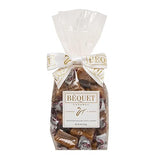 Béquet Caramel - Salted Butterscotch Gourmet Candy - Candy Individually Wrapped - Gourmet Sea Salt Candy - Made in Montana - Kosher (Star D)
