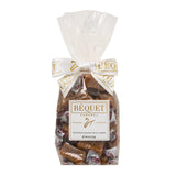 Béquet Caramel - Salted Butterscotch Gourmet Candy - Candy Individually Wrapped - Gourmet Sea Salt Candy - Made in Montana - Kosher (Star D)
