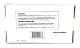 Emerald Digi-Gloves, Powder Free Disposable Latex Gloves (Large)