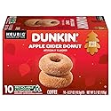 Dunkin, Apple Cider Donut K-Cups, 10 Count