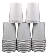 Fiberglass Supply Depot Gel Coat Dump Gun Cups 25pc -1Qt Paper Cups