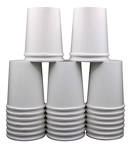 Fiberglass Supply Depot Gel Coat Dump Gun Cups 25pc -1Qt Paper Cups