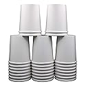 Fiberglass Supply Depot Gel Coat Dump Gun Cups 25pc -1Qt Paper Cups
