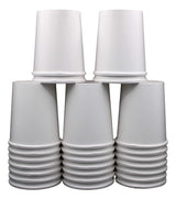 Fiberglass Supply Depot Gel Coat Dump Gun Cups 25pc -1Qt Paper Cups