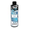 QwikTreat AC Drain Line and Condensate Pan Cleaner, Air Conditioner Pipe Unclogger for HVAC Maintenance and Service, 8 oz