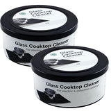 FIXIT PARTS US-based supplier - Original 12010030 Glass Cooktop Cleaner for Electric & Induction Cooktops - ?????????? Cooktop Cleaning Cream - Removes