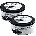 FIXIT PARTS US-based supplier - Original 12010030 Glass Cooktop Cleaner for Electric & Induction Cooktops - ?????????? Cooktop Cleaning Cream - Removes