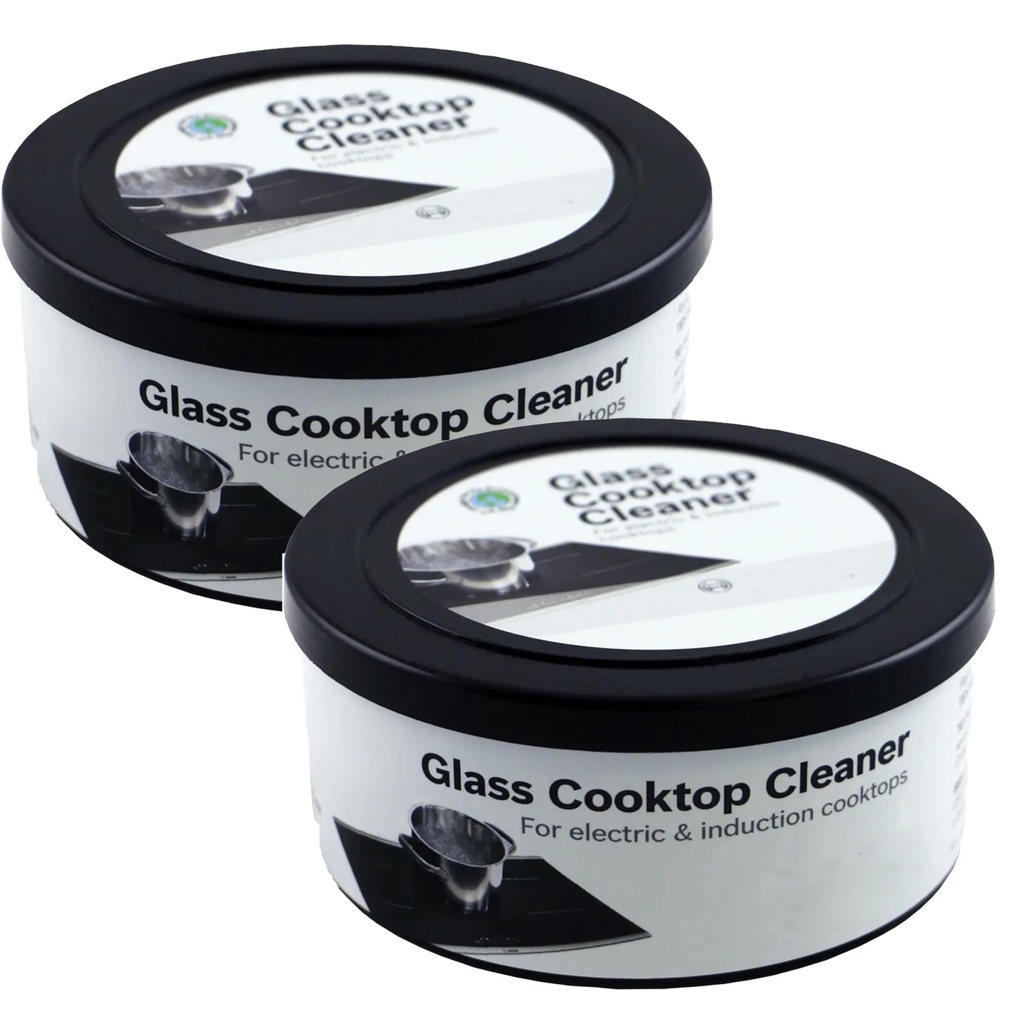 FIXIT PARTS US-based supplier - Original 12010030 Glass Cooktop Cleaner for Electric & Induction Cooktops - ?????????? Cooktop Cleaning Cream - Removes