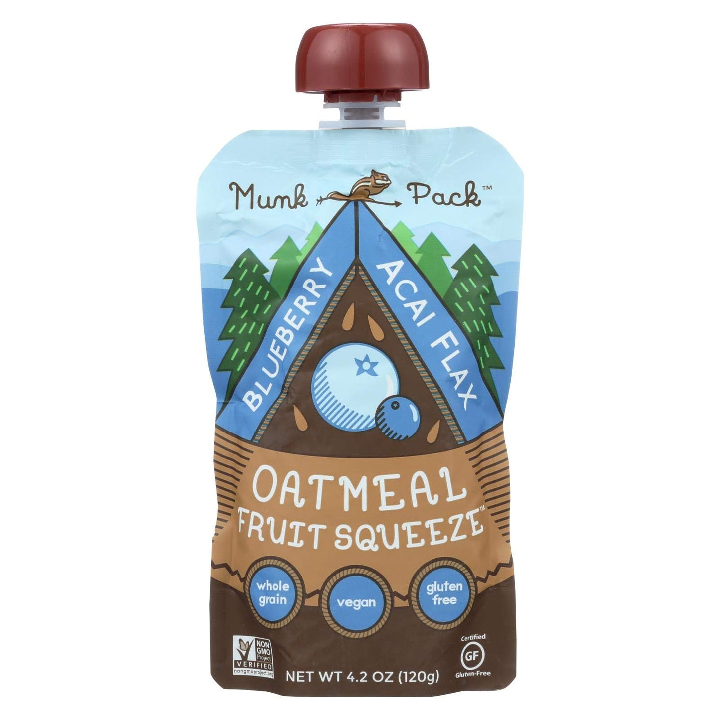 Munk Pack Oatmeal Frt Sqz Bbry Acai