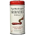 Cape Herb & Spice Sriracha Chili Sweet & Sour Hot Thai Seasoning, 2.6oz (75g), Product of South Africa