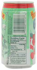Hawaiian Sun Green Tea Lychee with Ginseng, 11.5-Ounce Cans (Pack of 24)