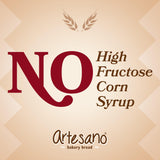 Artesano Original Bread, White Pre-sliced White Bread, 20 oz Bag