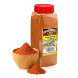 Angel Brand Red Cayenne Pepper - 13 oz Single Bottle - Ground Cayenne Pepper Powder for Cooking, Seasoning, and Spicy Recipes.