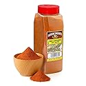 Angel Brand Red Cayenne Pepper - 13 oz Single Bottle - Ground Cayenne Pepper Powder for Cooking, Seasoning, and Spicy Recipes.