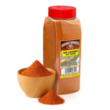Angel Brand Red Cayenne Pepper - 13 oz Single Bottle - Ground Cayenne Pepper Powder for Cooking, Seasoning, and Spicy Recipes.