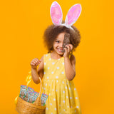 24-Pack Fruidles Chocofluff Easter Bunny Holiday Treats, Marshmallow filled Bunny, Party Bag Fillers, Individually Boxed, Kosher Certified Dairy, 3.8