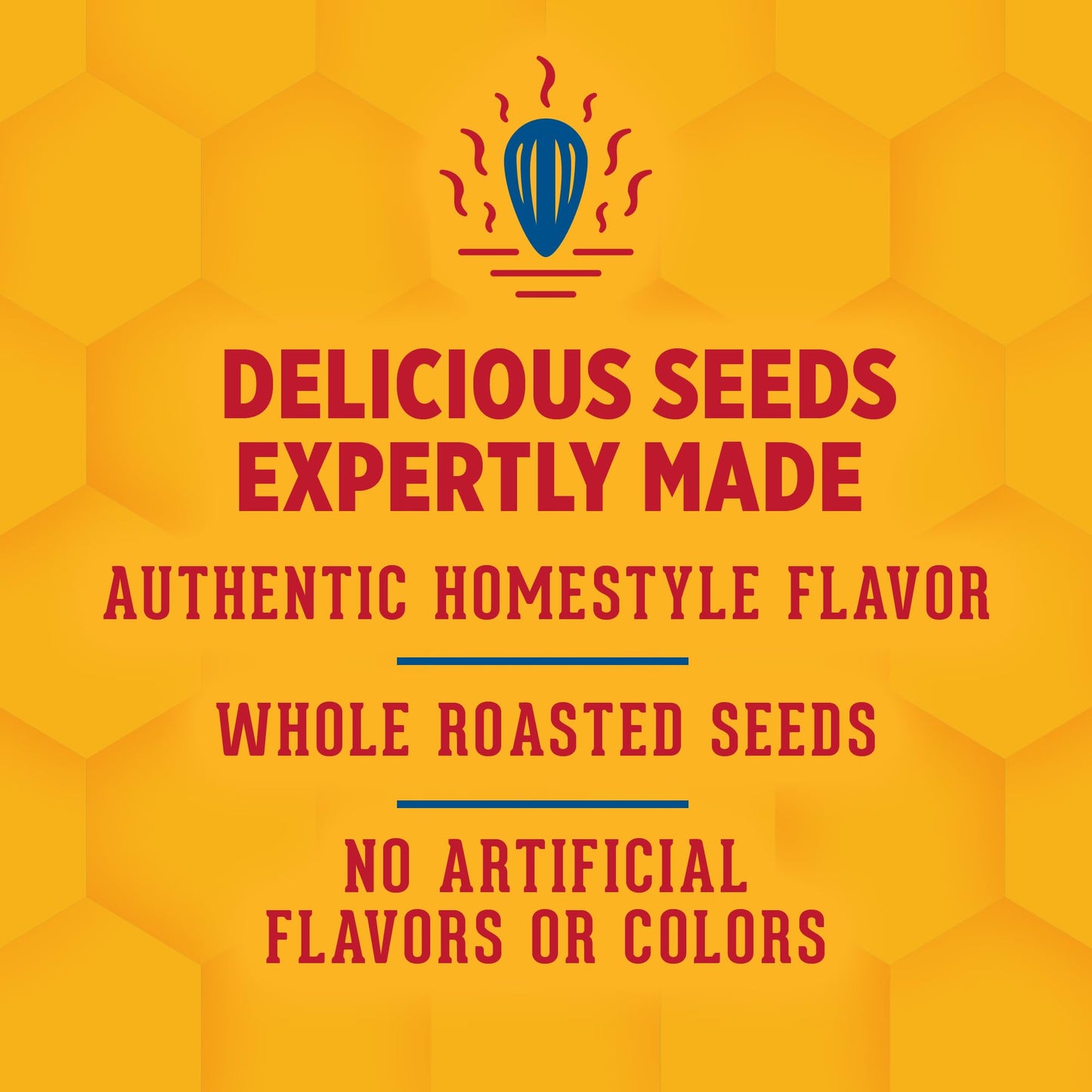 DAVID Jumbo Sunflower Seeds, Honey Roasted Flavor, 5.25 oz.