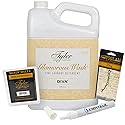 Tyler Candle Glamorous Wash Laundry Detergent, Diva Bundle with Tyler Candle Mixer Melts, Autoglam Freshener, and Degreaser Pen (1 Gallon)