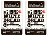 Marriage's Very Strong Canadian White Flour 1.5kg - Pack of 2