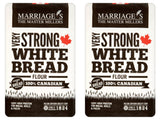 Marriage's Very Strong Canadian White Flour 1.5kg - Pack of 2