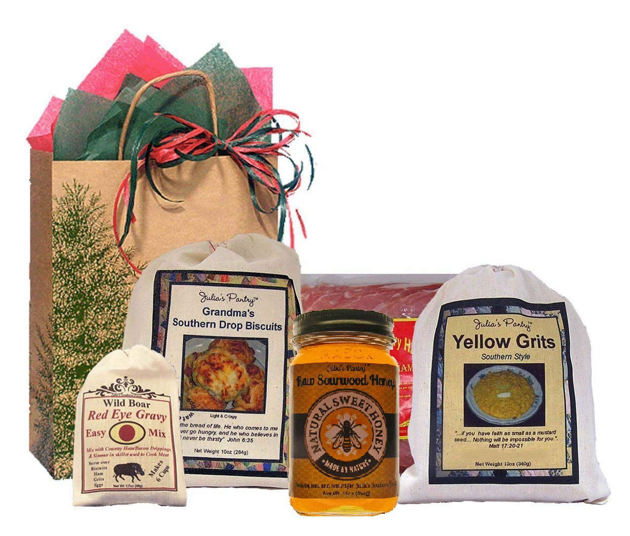 Carolina Breakfast Treat Gift