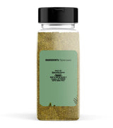 Unpretentious Ground Thyme, 6.4 oz, Versatile Seasoning, Savory Flavor, Soups & Sauces