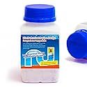 Ifish Pipe Dredge Deodorant, Powerful Sink and Drain, Fast Strength Bubble Bombs Foaming Powder Drain Clog remover for Kitchen