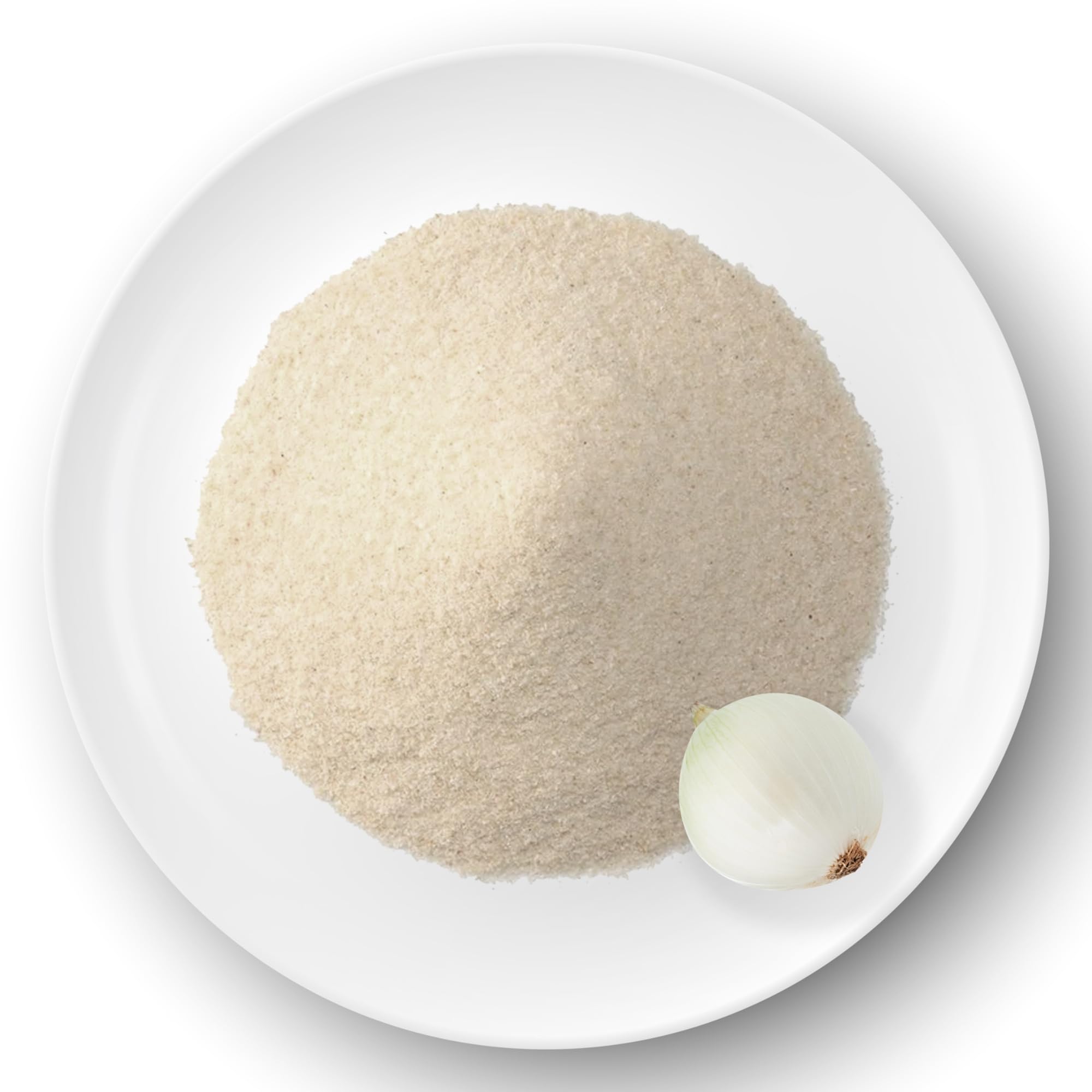 FLAVORIC WHOLESALE Organic Onion Powder - Bulk 11 lb | USDA Certified Organic, Non-GMO, Kosher Seasoning for Restaurants, Food Service, Catering