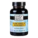 Pure Vanilla Bean Paste | Perfect for Baking and Cooking | Vanilla Bean Project | 4 Ounce