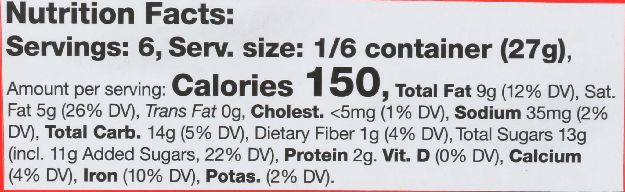 Tony's Great Big Chocolate Eggs 12 x 0.46oz