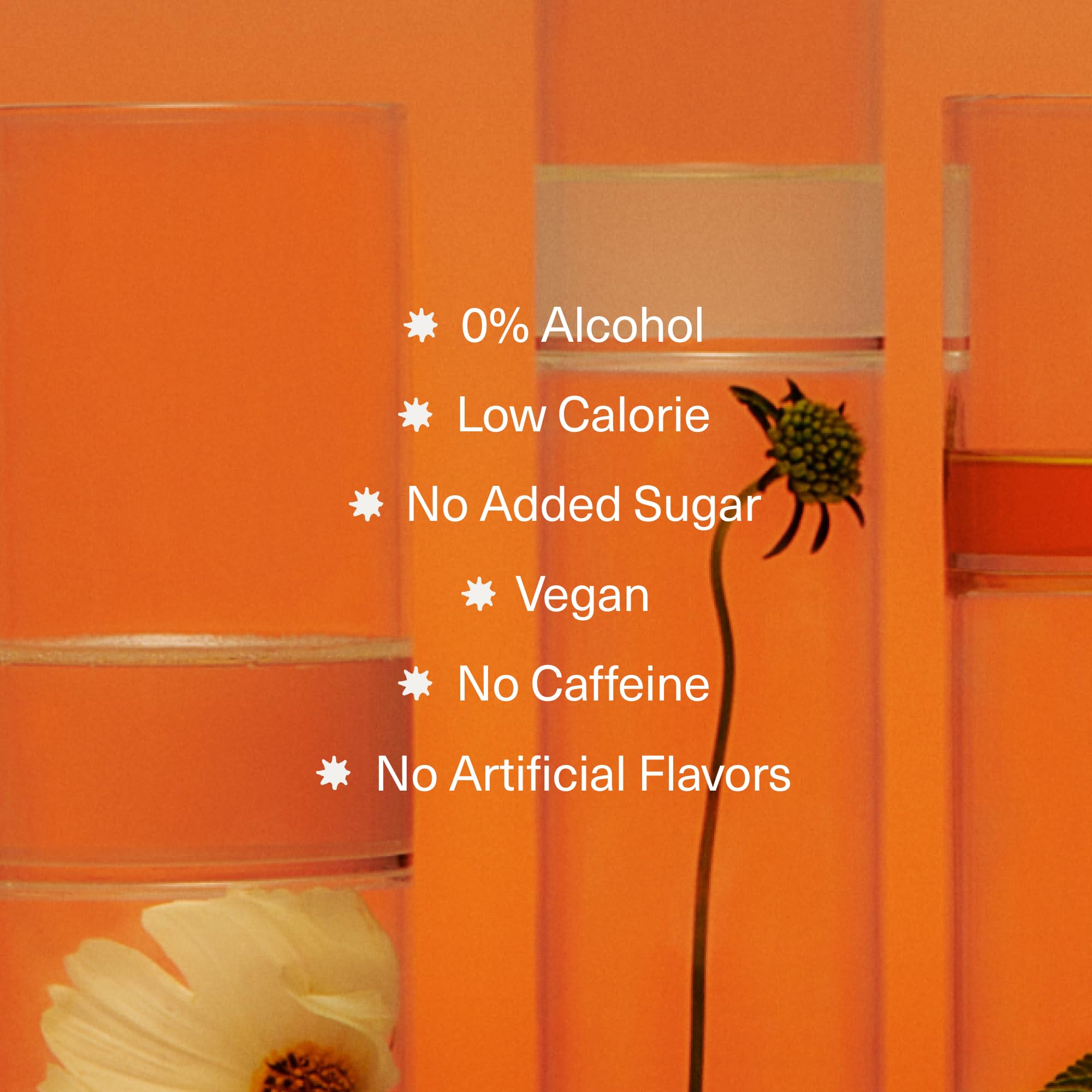 Aplós Dry January Variety Pack of Non-Alcoholic Canned Cocktails and Spirits, Formulated with Adaptogens and Nootropics, Low Calorie, No Added Sugar