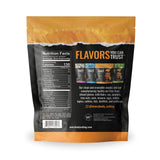 Every Body Eat Gluten Free Crackers, Cheese-Less - Healthy Snacks, Vegan Cheddar Style Crackers, Dairy Free, Seed Oil Free Snack Crackers (Pack of 2)
