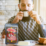 Splat Chicken Trail Mix - Gourmet Spicy Snack Blend - Weird White Elephant Gifts - Gag Christmas Gifts for Teens - Funny Trail Mix for Chicken Lovers
