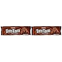 Arnott's Tim Tam | Full Size | Made in Australia | Choose Your Flavor (2 Pack) (Original Chocolate)