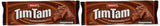 Arnott's Tim Tam | Full Size | Made in Australia | Choose Your Flavor (2 Pack) (Original Chocolate)
