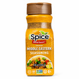 iSpice-Spices and Seasonings Sets Includes Middle Eastern Moroccan Harissa Ras El Hanout Asian, Mediterranean Zaatar Seasoning herbs, spices