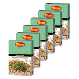 Shan Shawerma Arabic Seasoning Mix 1.41 oz (40g) - Spice Powder for Arabic Stir Fried Meat with Condiments - Suitable for Vegetarians - Airtight Bag